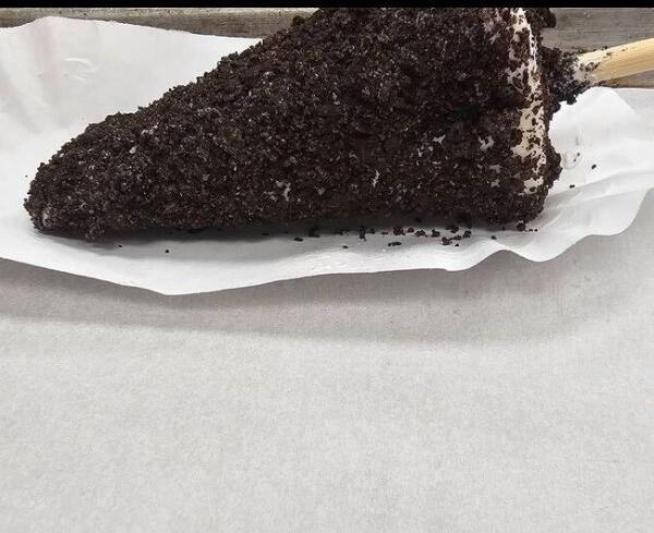 Cheesecake - White Chocolate Oreo 