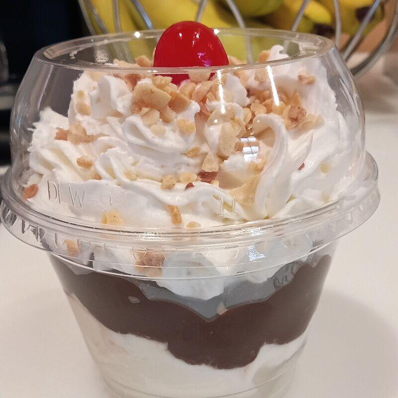 Hot Fudge - Sundae 