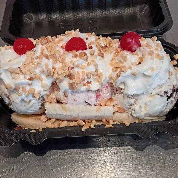 Banana Split