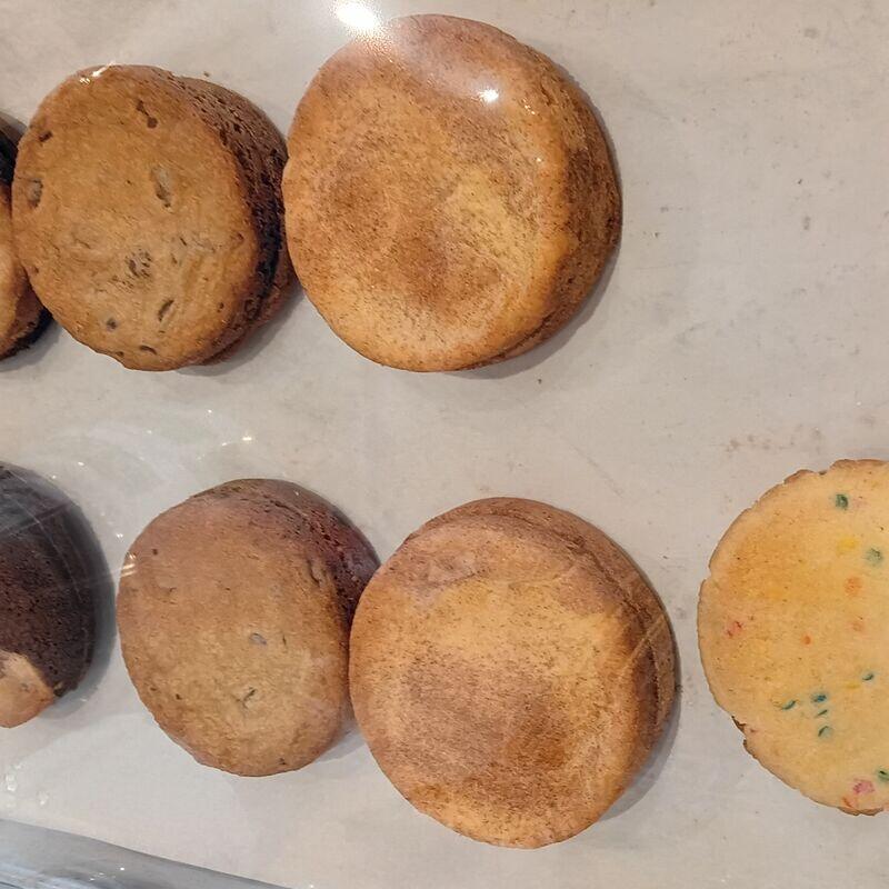 Cookie Sandwich