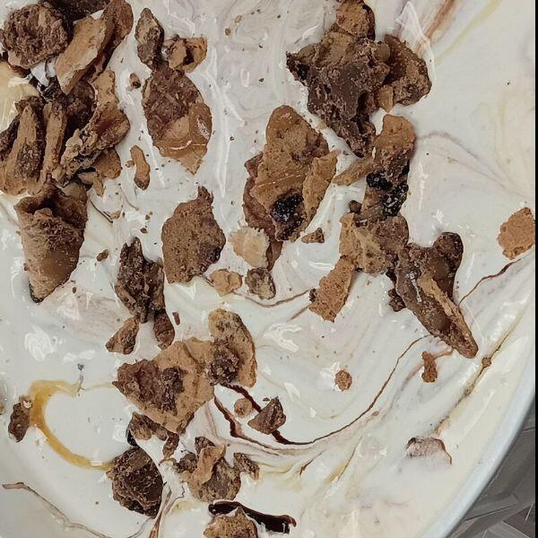 Caramel Cone