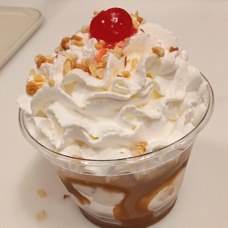 Caramel - Sundae